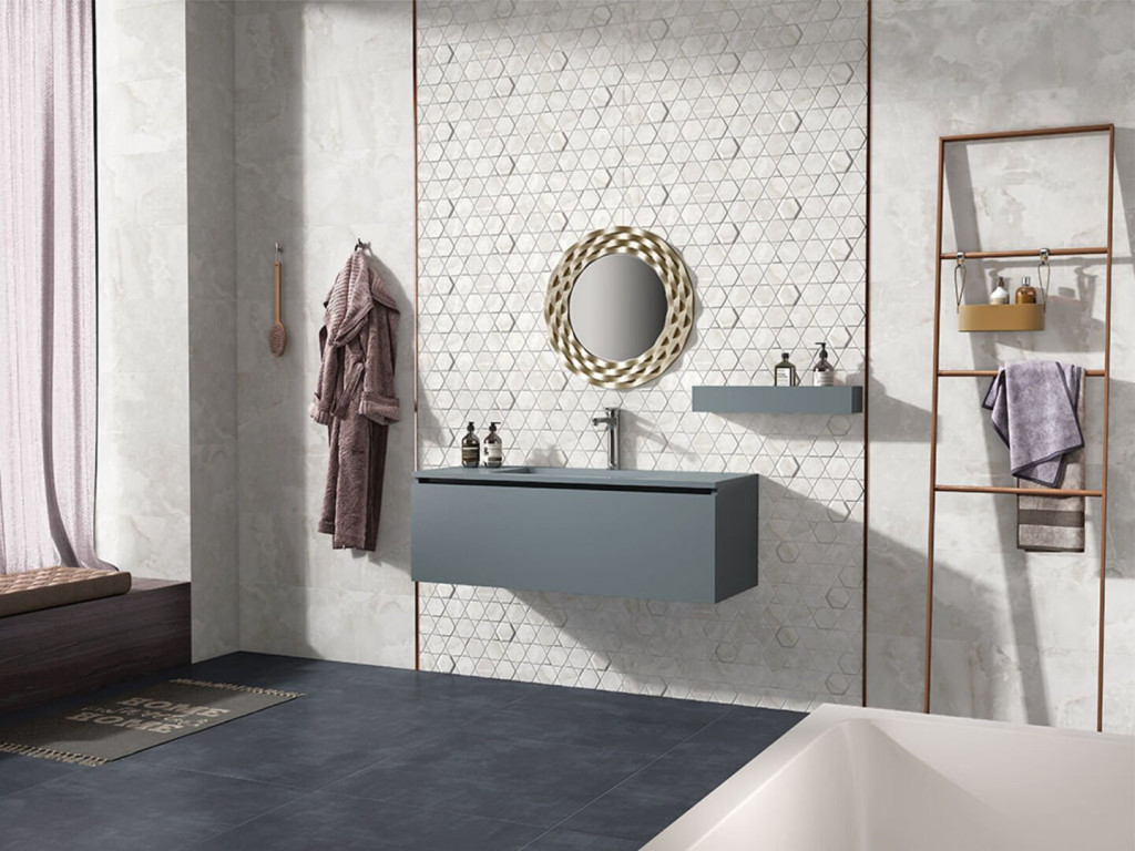 Интерьер Gravita (Гравита) Onyx Satin (Оникс Сатин)