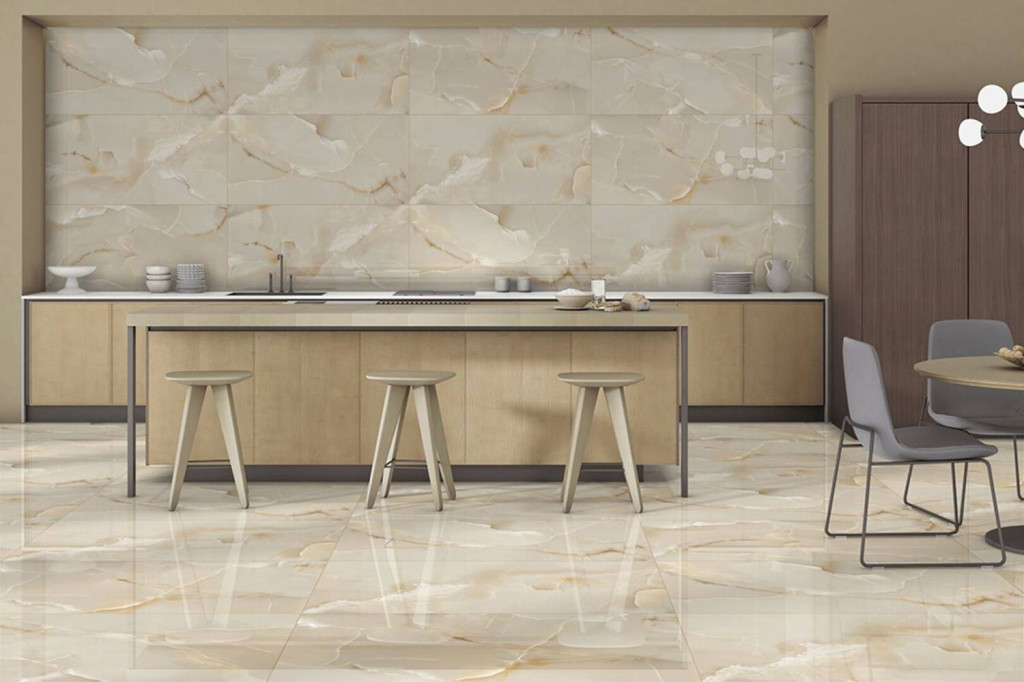 Интерьер Gravita (Гравита) Prisma Onyx (Призма Оникс) - 1