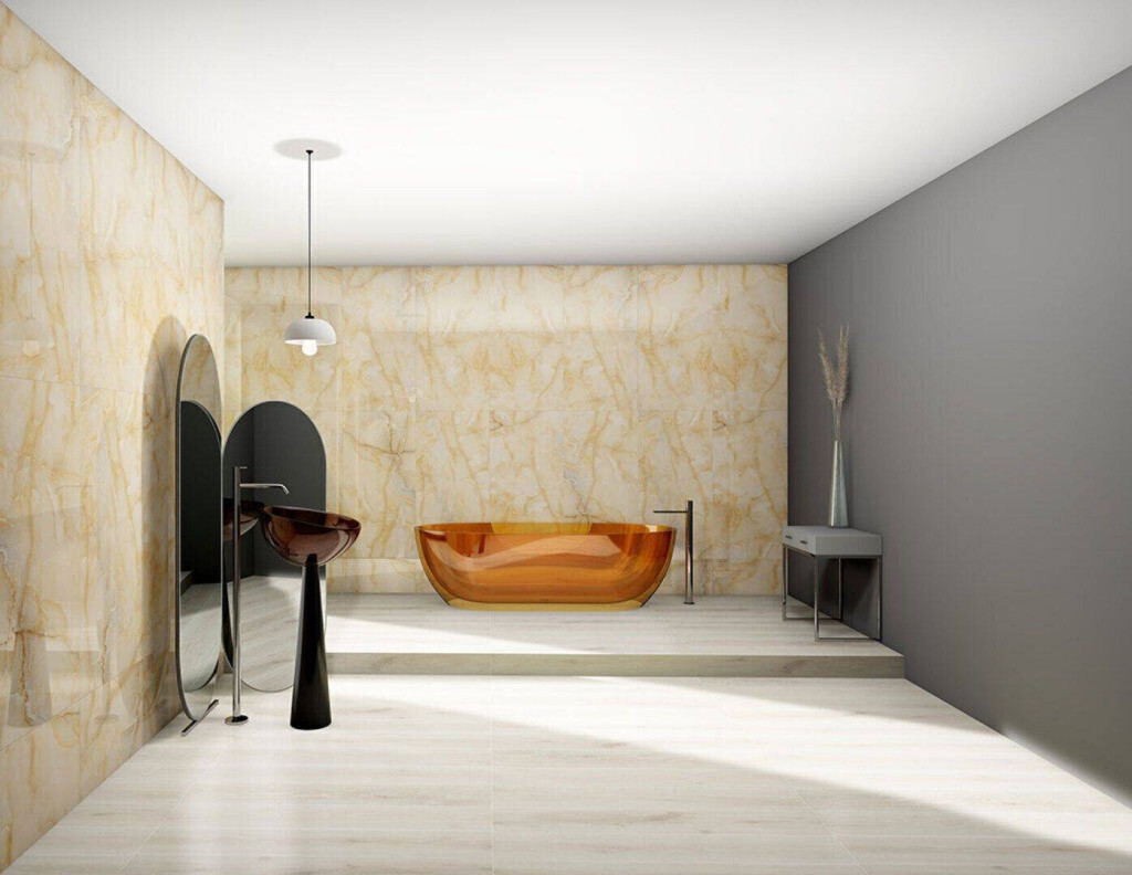 Интерьер Gravita (Гравита) Noble Onyx (Нобл Оникс) - 1