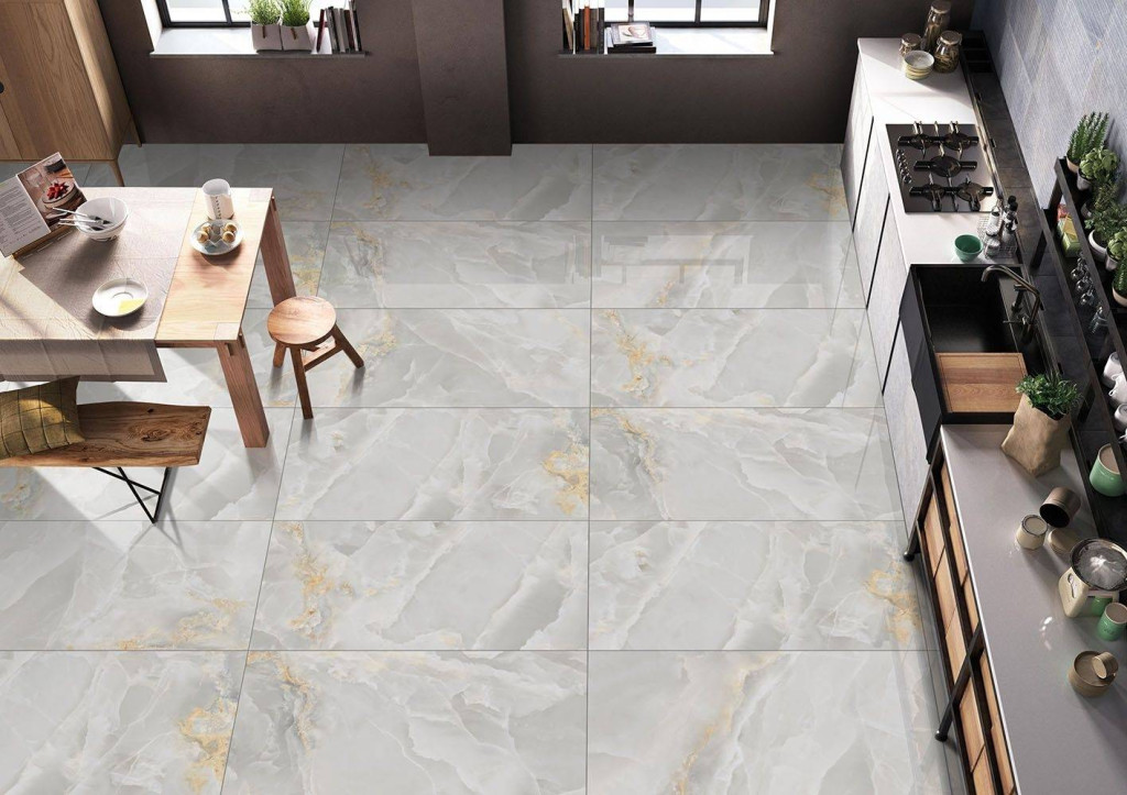 Интерьер Gresant (Гресант) 60х120 Polished (60х120 Полишед)