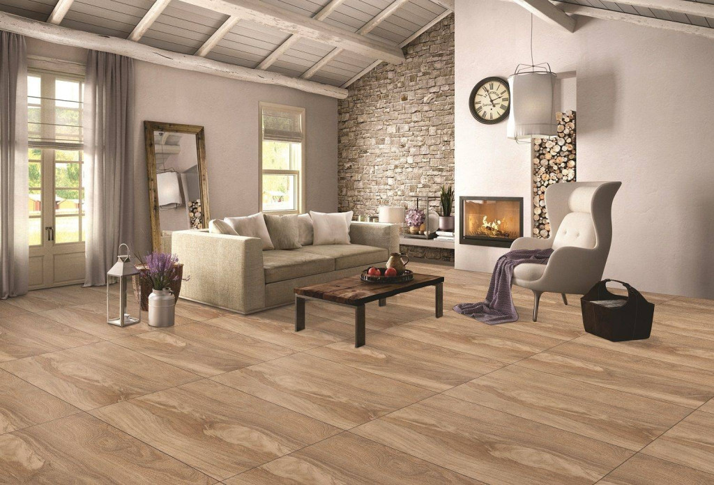Интерьер Gresant (Гресант) 60х120 Matt Carving (60х120 Матт Карвинг) - 7