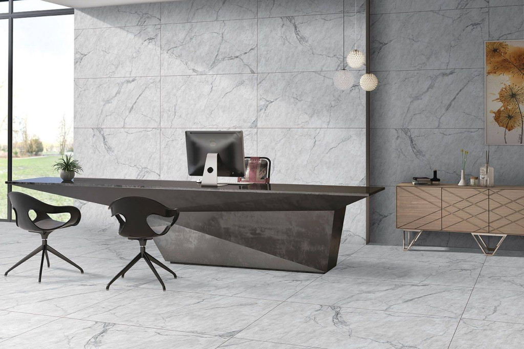 Интерьер Gresant (Гресант) 60x120 Stonelo Lapatto (60x120 Стоунело Лапатто)