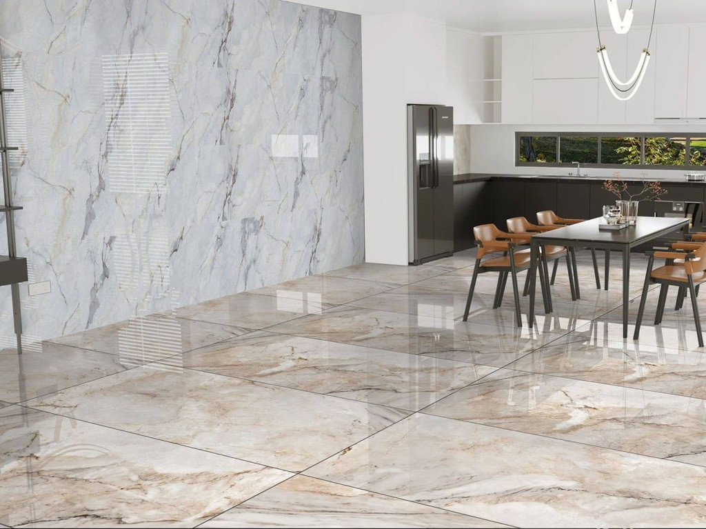 Интерьер Gresant (Гресант) 60x120 Glossy (60x120 Глосси)