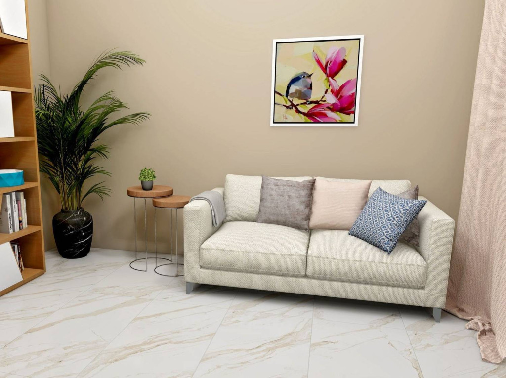Интерьер Gresant (Гресант) 60x120 Glossy (60x120 Глосси) - 8