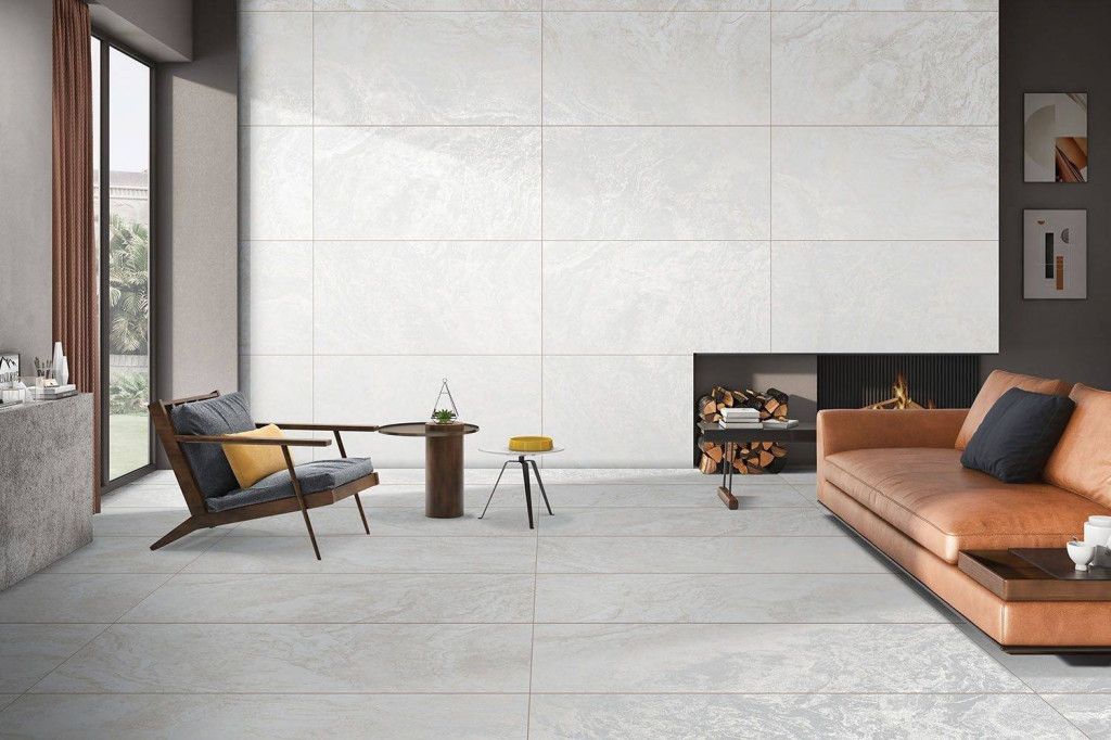 Интерьер Gresant (Гресант) 60х120 Matt Carving (60х120 Матт Карвинг) - 4