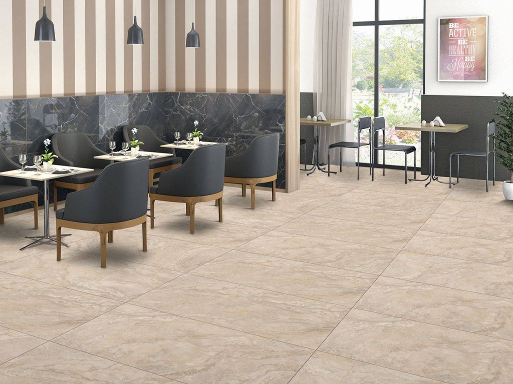 Интерьер Gresant (Гресант) 60х120 Matt Carving (60х120 Матт Карвинг) - 5