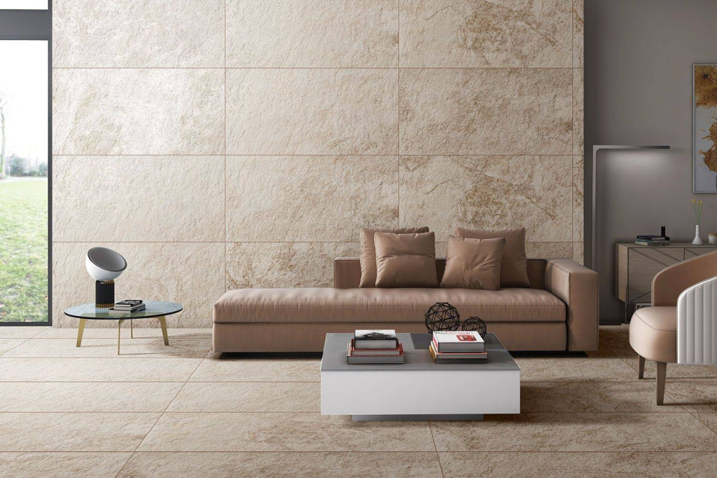 Интерьер Gresant (Гресант) 60х120 Matt Carving (60х120 Матт Карвинг)