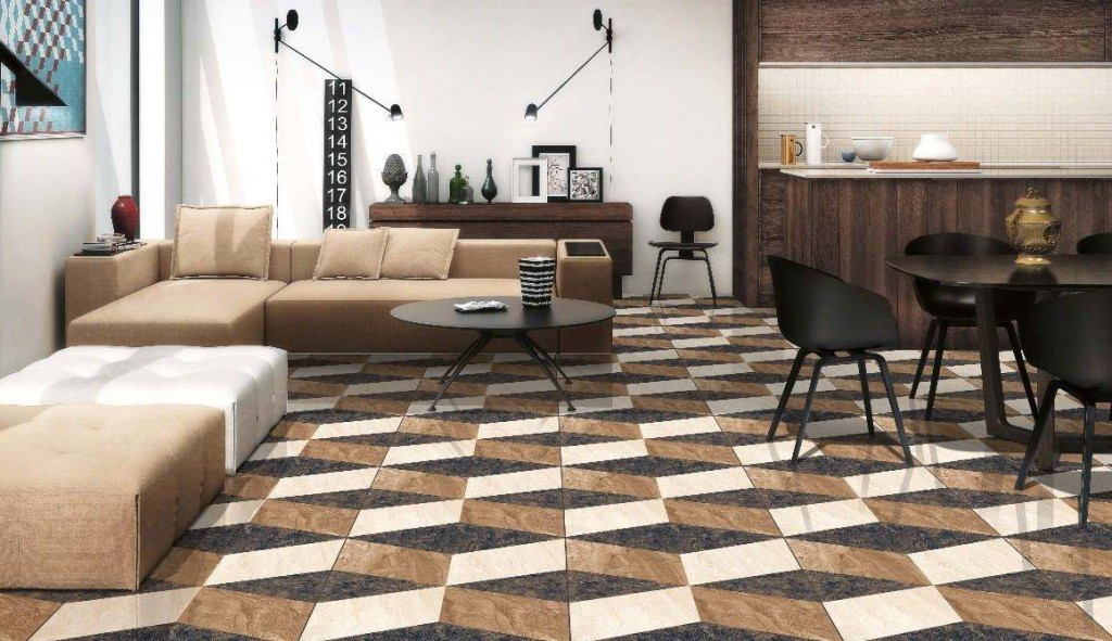 Интерьер Italica (Италика) 60х60 (60х60) - 1