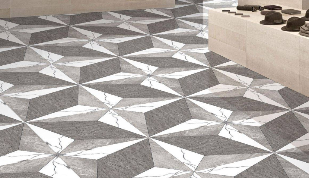 Интерьер Italica (Италика) 60х60 (60х60) - 2