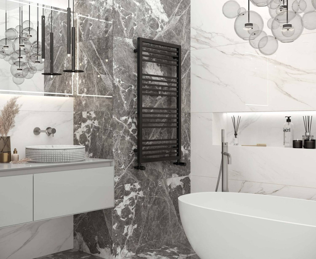 Интерьер Laparet (Лапарет) Calacatta Superb
