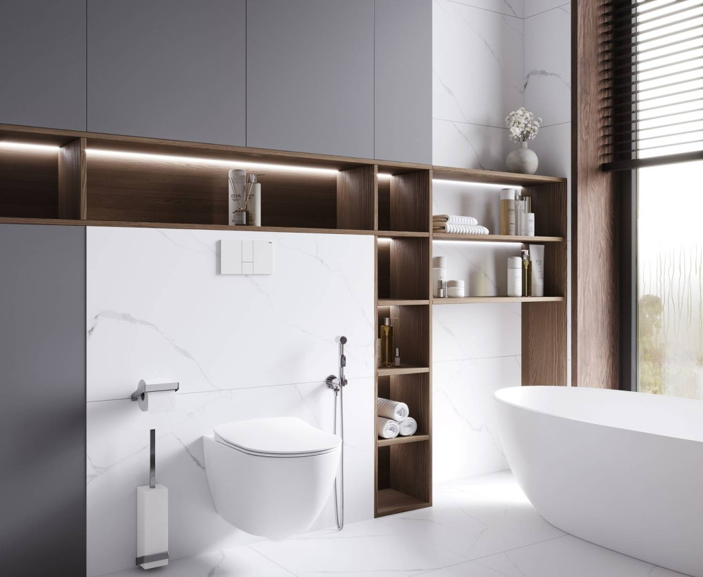 Интерьер Laparet (Лапарет) Atlantic White - 5