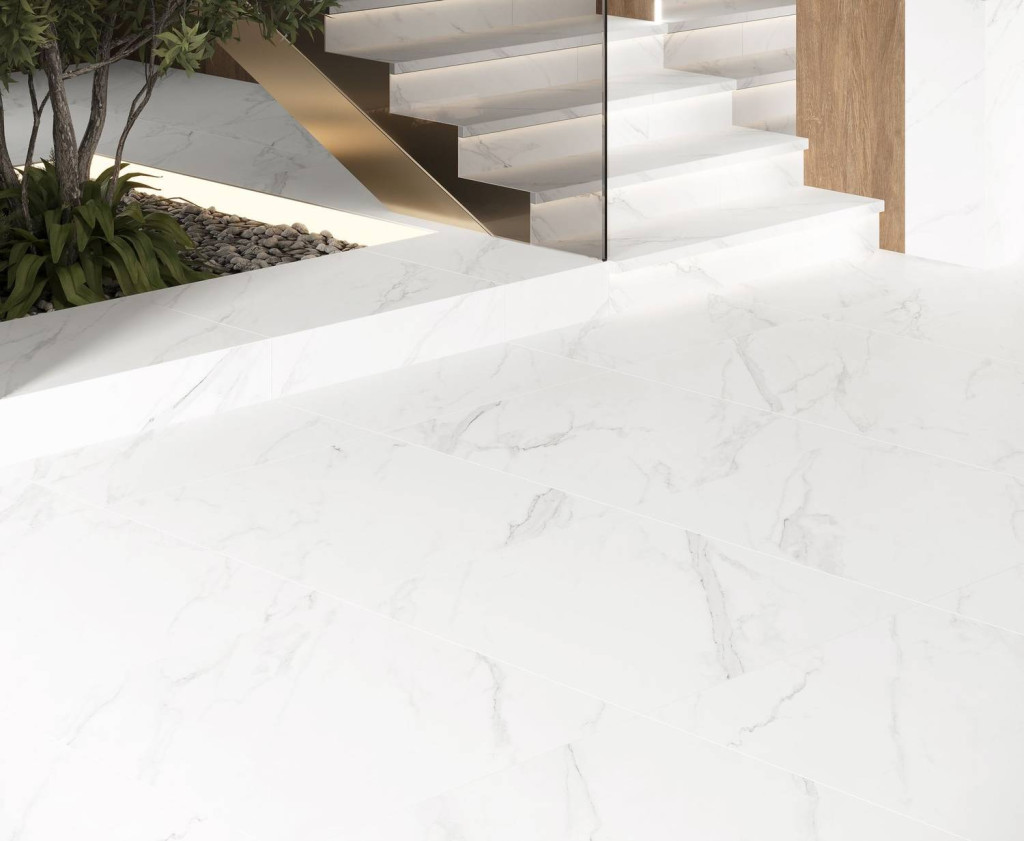 Интерьер Laparet (Лапарет) Airy White - 1