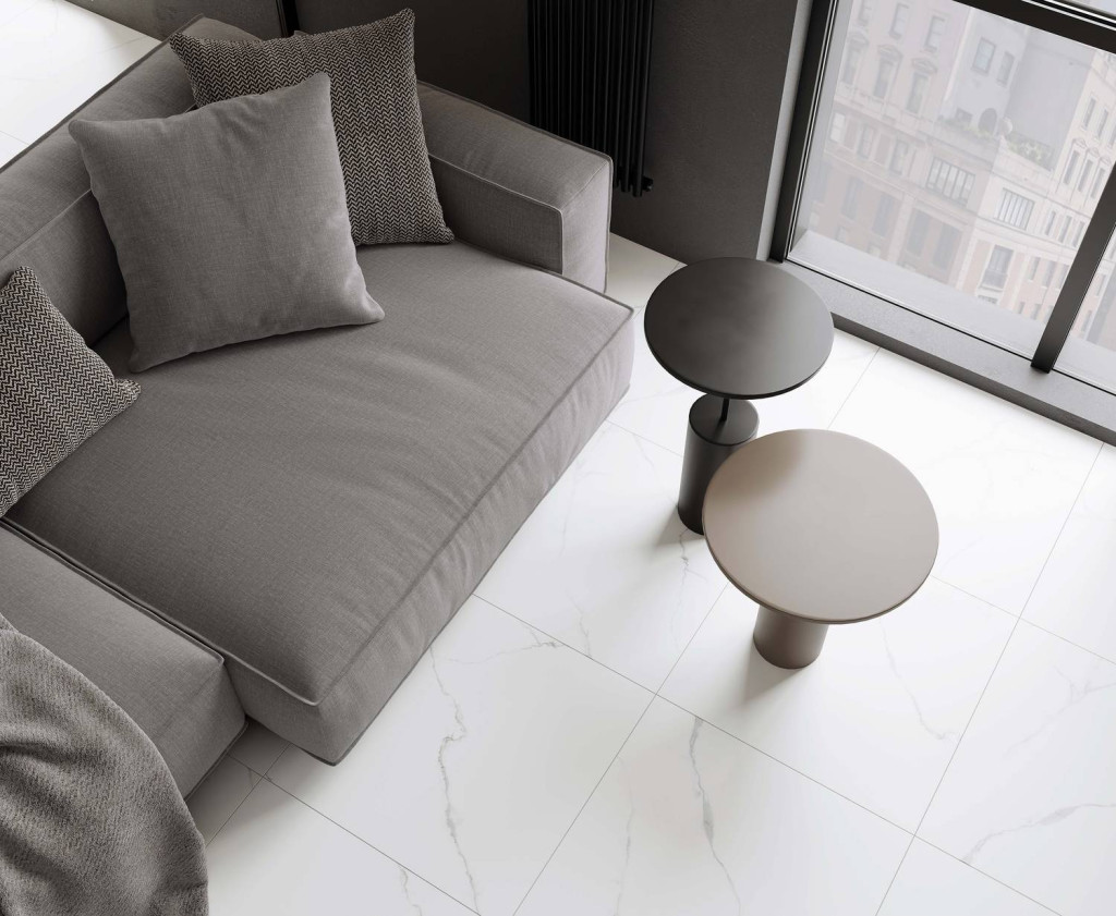 Интерьер Laparet (Лапарет) Atlantic White - 4
