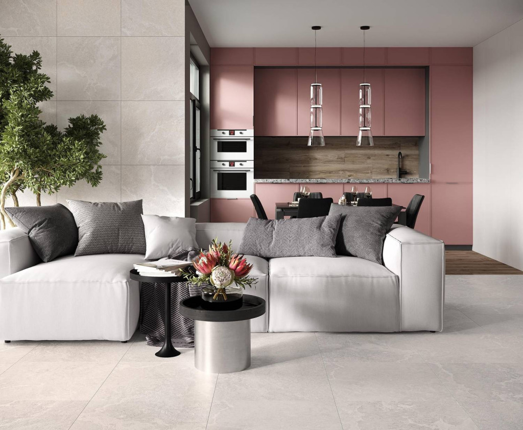 Интерьер Laparet (Лапарет) Blaze Silver (Блэйз Силвер) - 2