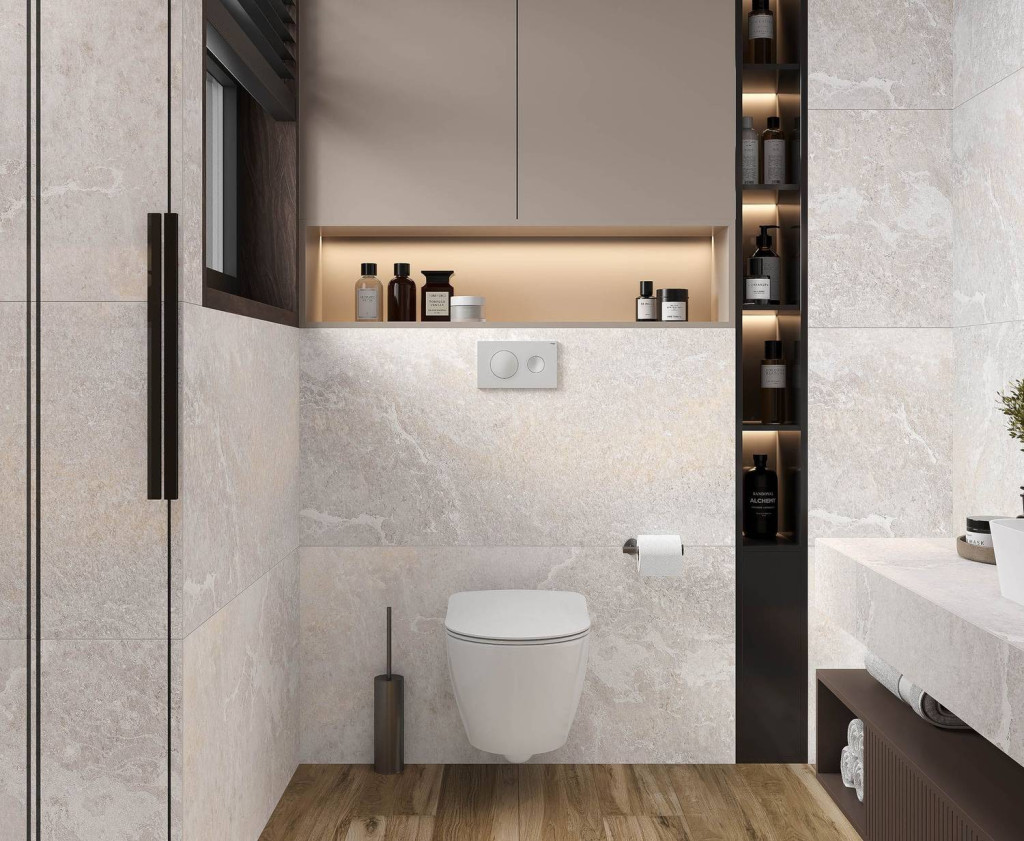 Интерьер Laparet (Лапарет) Blaze Silver (Блэйз Силвер)