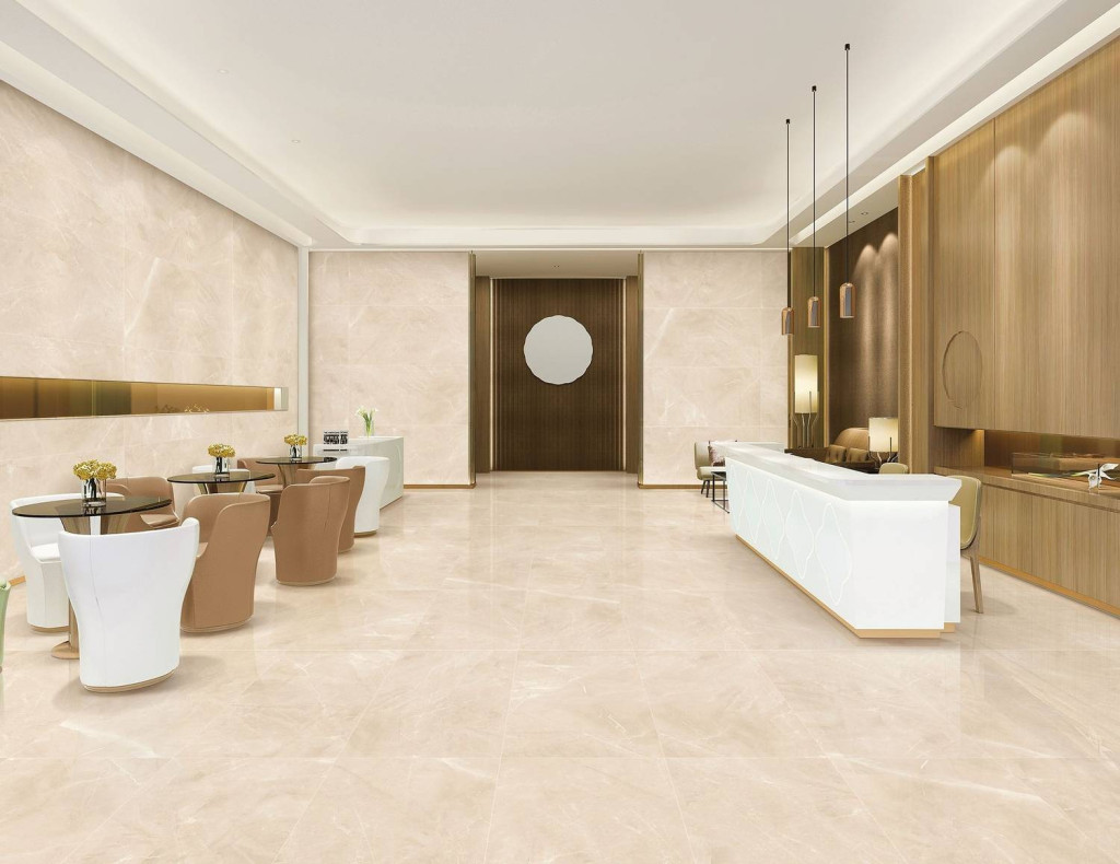 Интерьер Laparet (Лапарет) Elegant Armani Crema - 1