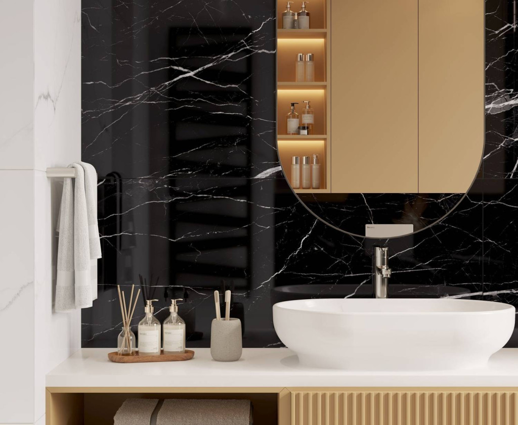 Интерьер Laparet (Лапарет) Flash Black - 2