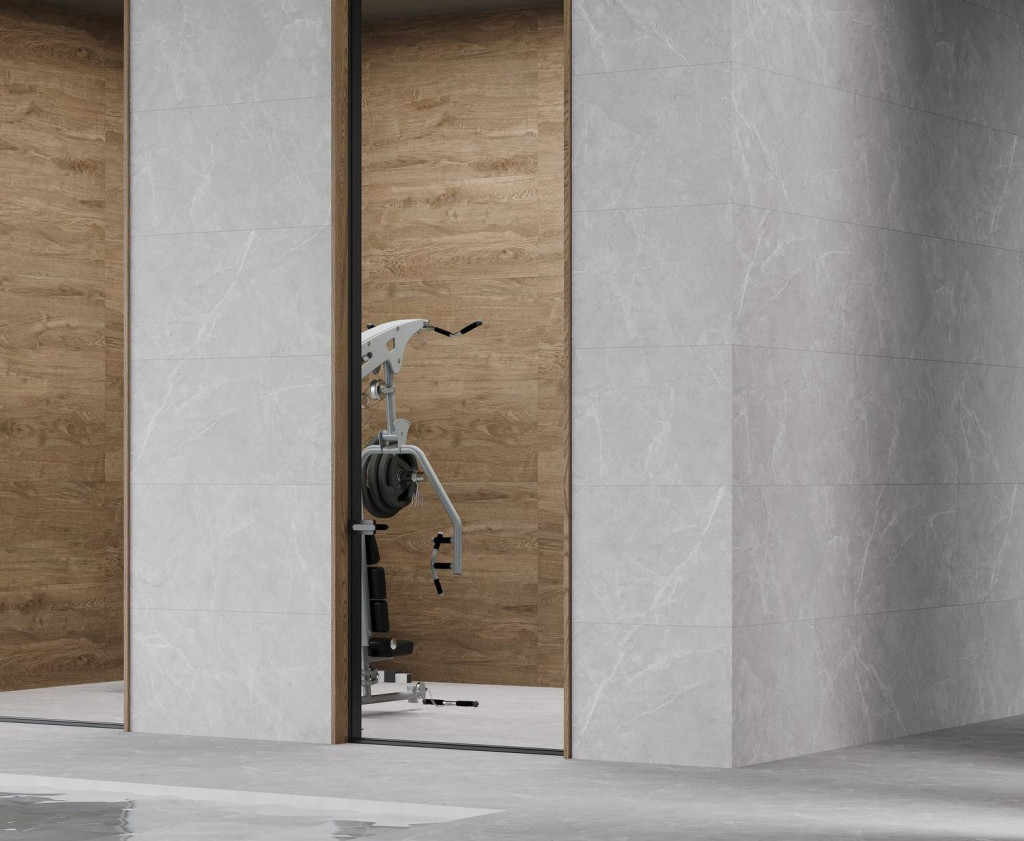 Интерьер Laparet (Лапарет) Marble Grey PRO - 1