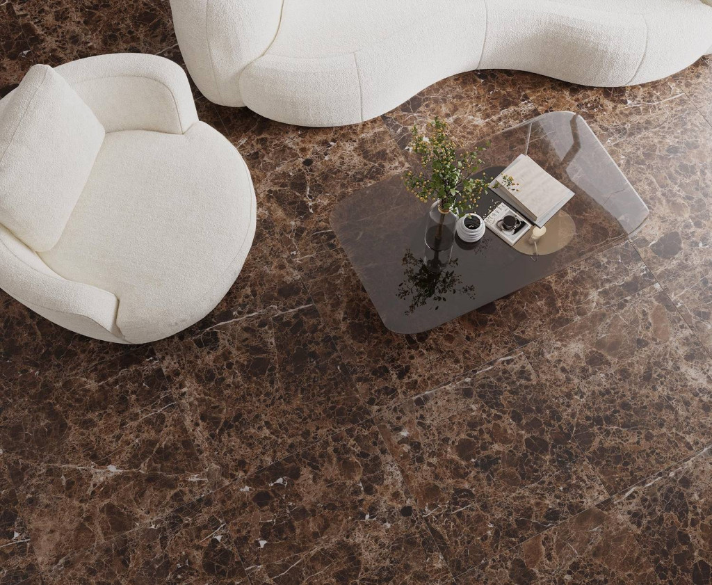 Интерьер Laparet (Лапарет) Emperador Brown - 5