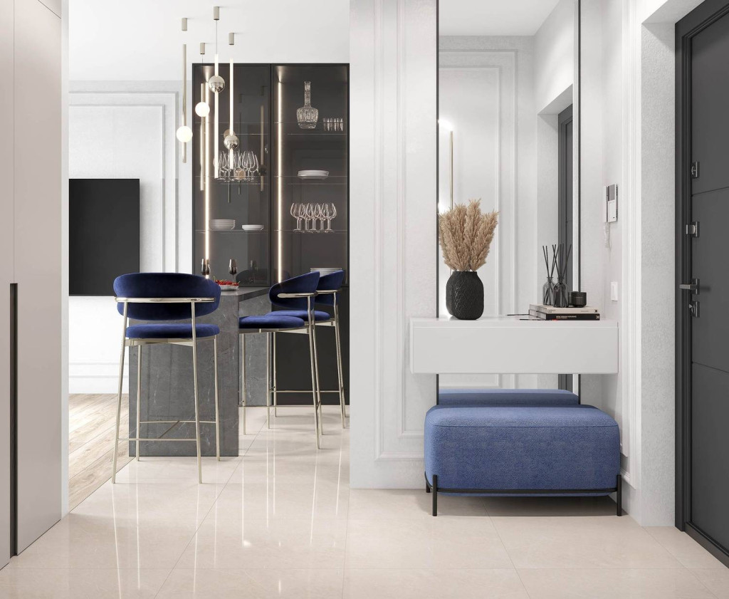 Интерьер Laparet (Лапарет) French Crema - 1