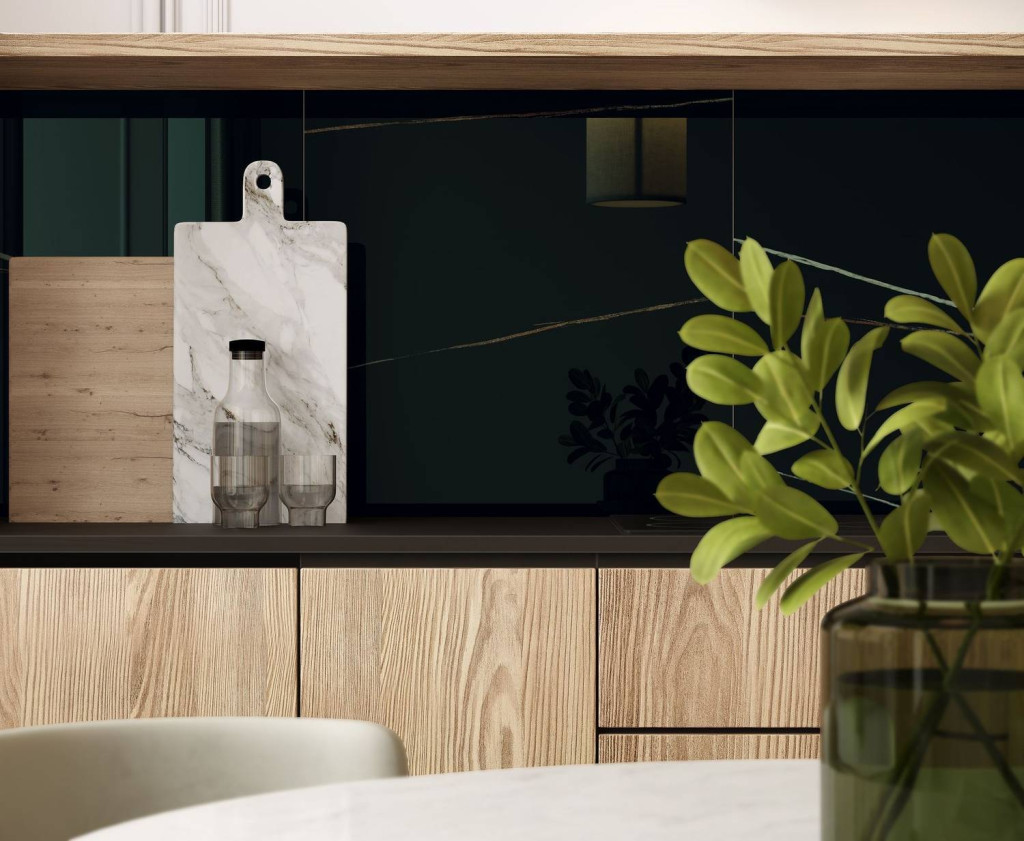 Интерьер Laparet (Лапарет) Lawa Black - 2