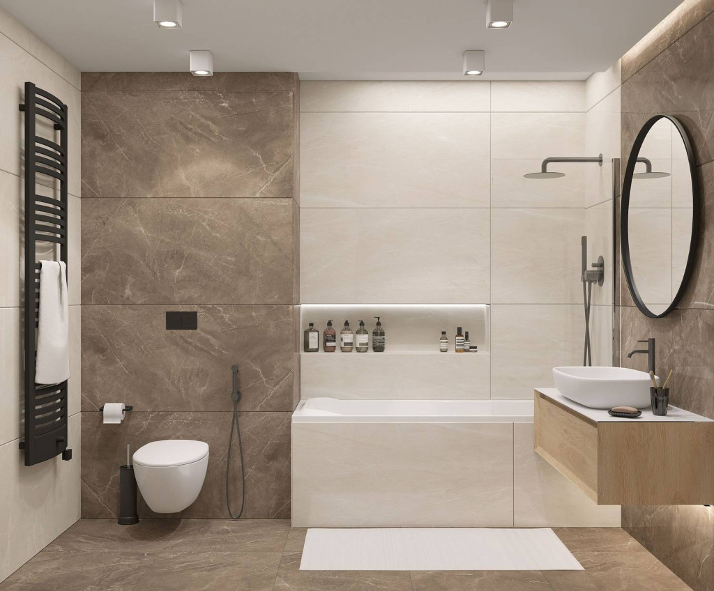 Интерьер Laparet (Лапарет) Elegant Armani Crema
