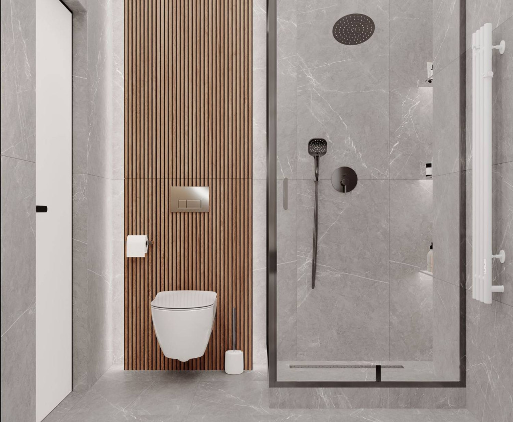 Интерьер Laparet (Лапарет) Pietra Grey - 1
