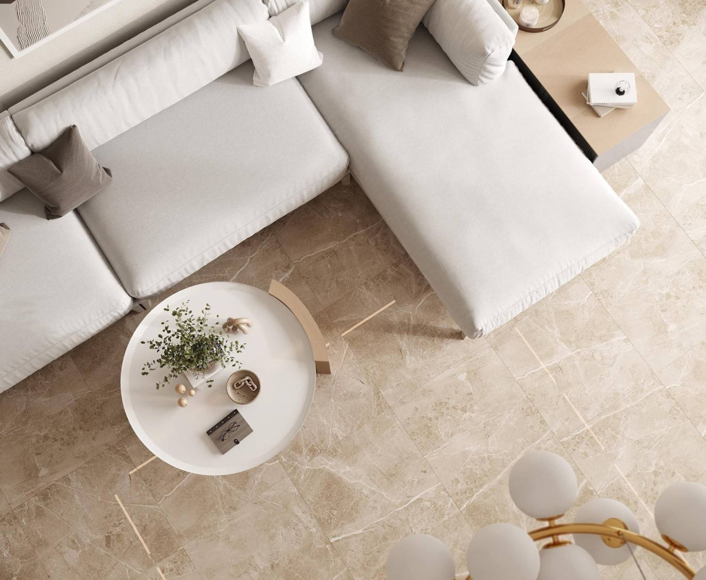 Интерьер Laparet (Лапарет) Obsidian Taupe