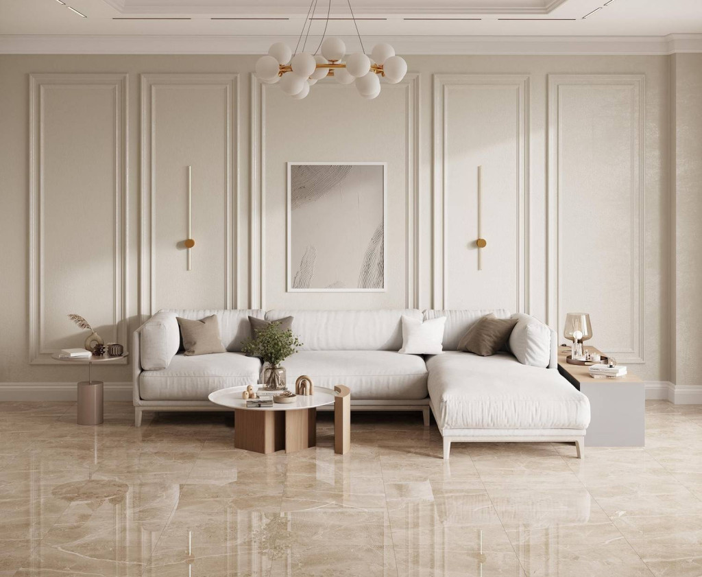 Интерьер Laparet (Лапарет) Obsidian Taupe - 3