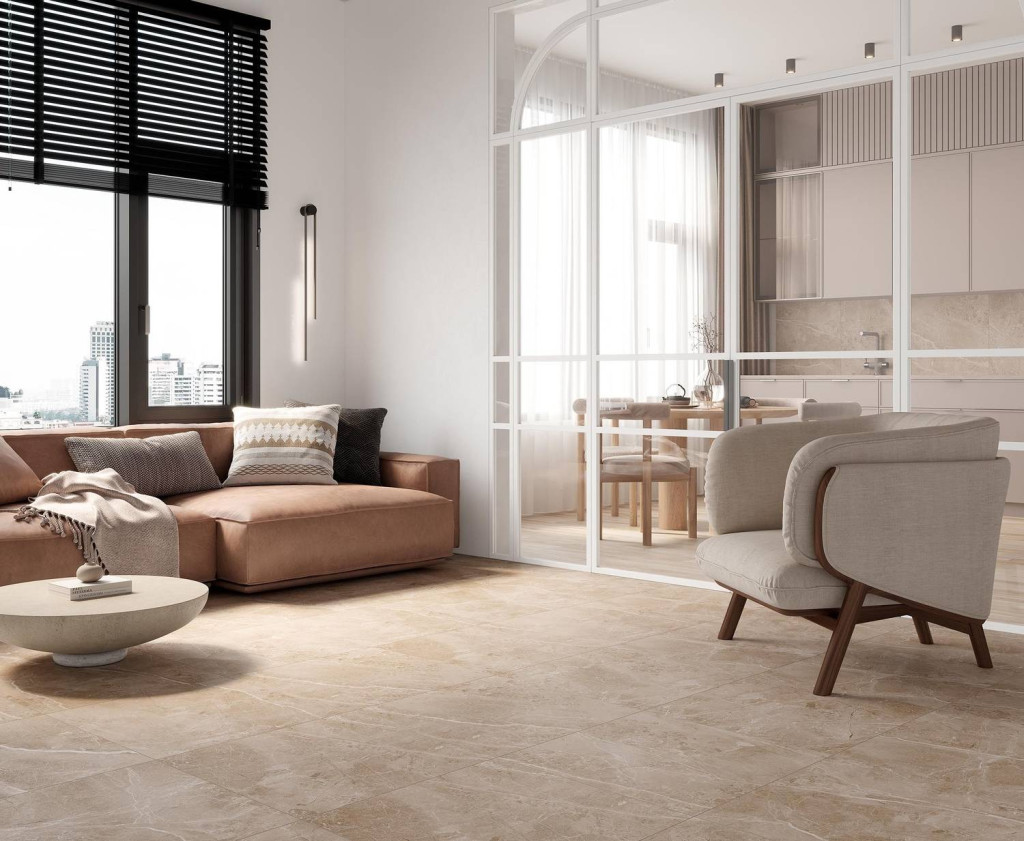 Интерьер Laparet (Лапарет) Obsidian Taupe - 4