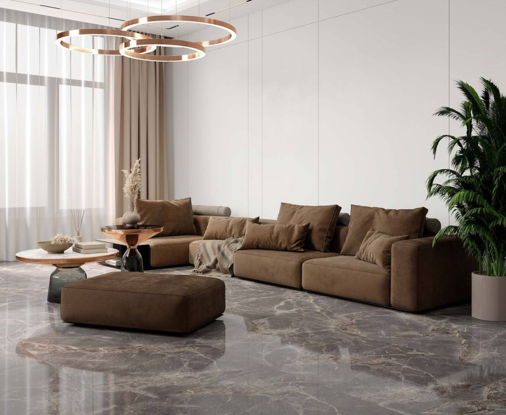 Интерьер Laparet (Лапарет) Nebula Grey - 2
