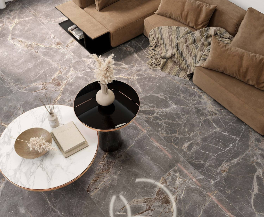 Интерьер Laparet (Лапарет) Nebula Grey - 3