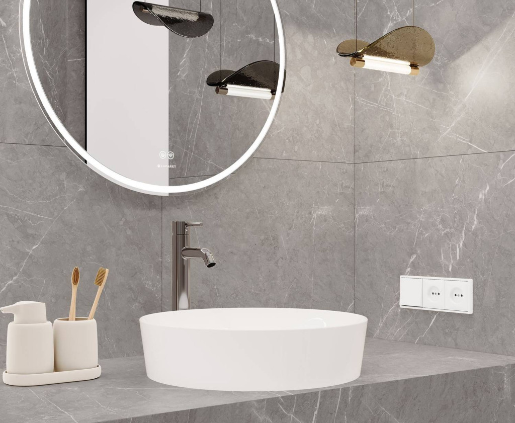 Интерьер Laparet (Лапарет) Pietra Grey - 2
