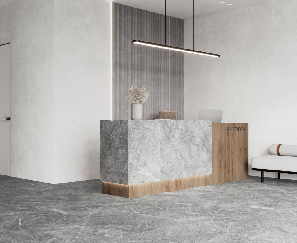 Интерьер Laparet (Лапарет) Rocky Grey PRO
