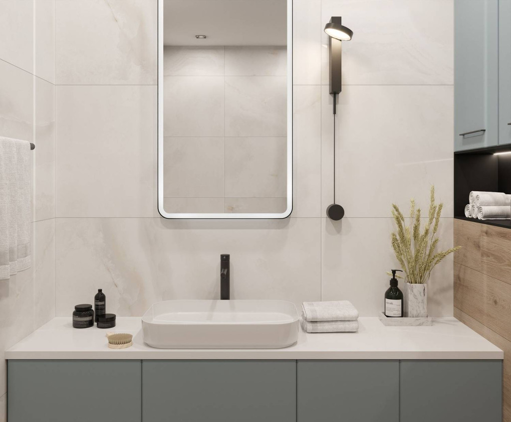 Интерьер Laparet (Лапарет) Onix Blanco