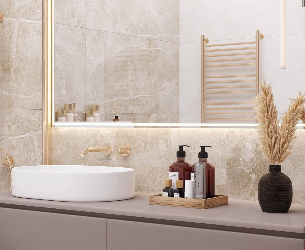 Интерьер Laparet (Лапарет) Obsidian Taupe - 2
