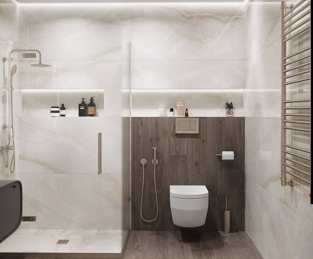 Интерьер Laparet (Лапарет) Stubay Onyx Crema - 1