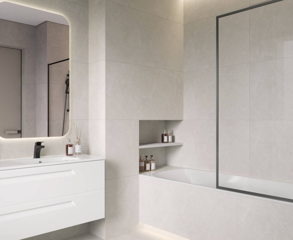 Интерьер Laparet (Лапарет) Stone Divine Grey - 1
