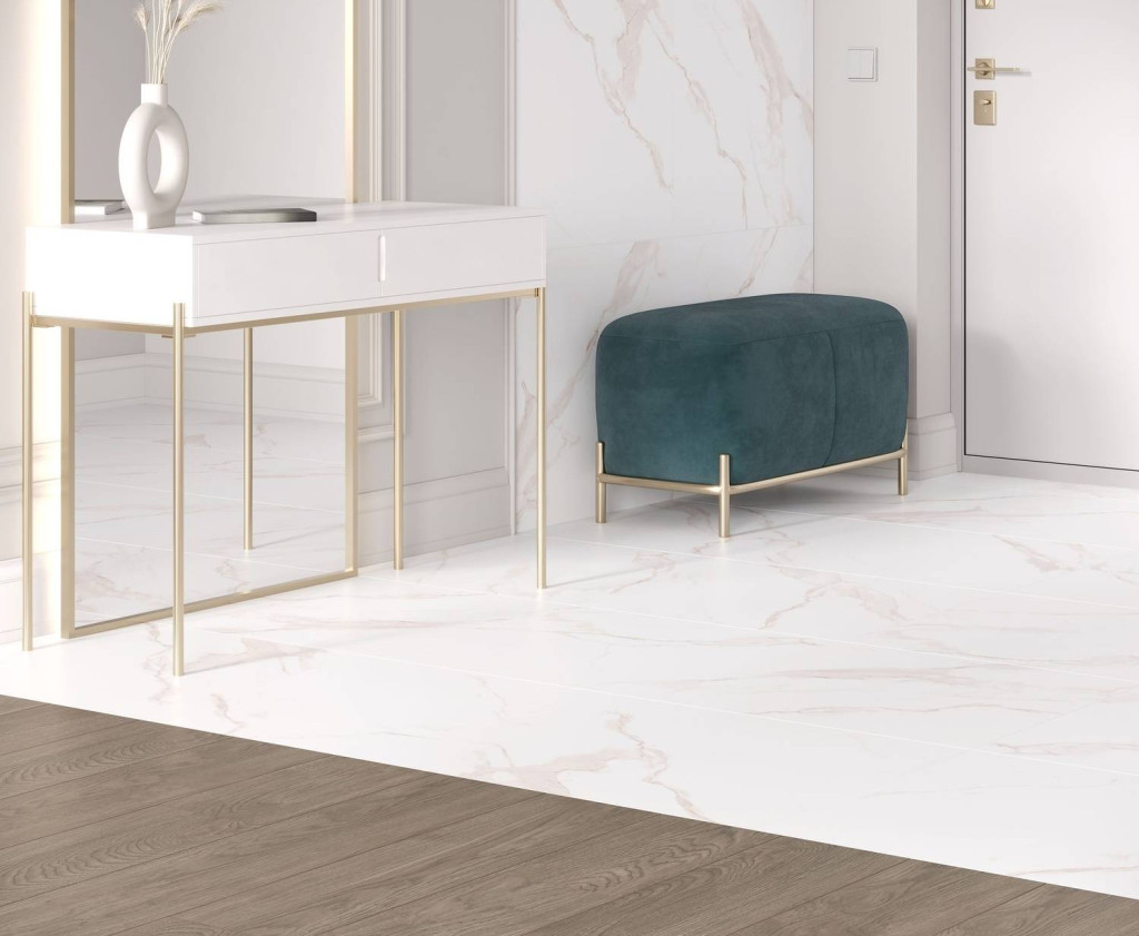 Интерьер Laparet (Лапарет) Statuario Crema - 1