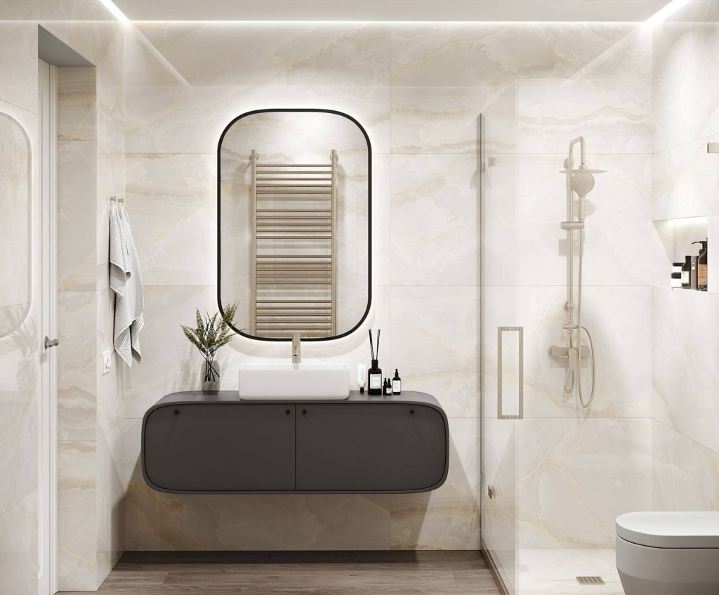 Интерьер Laparet (Лапарет) Stubay Onyx Crema