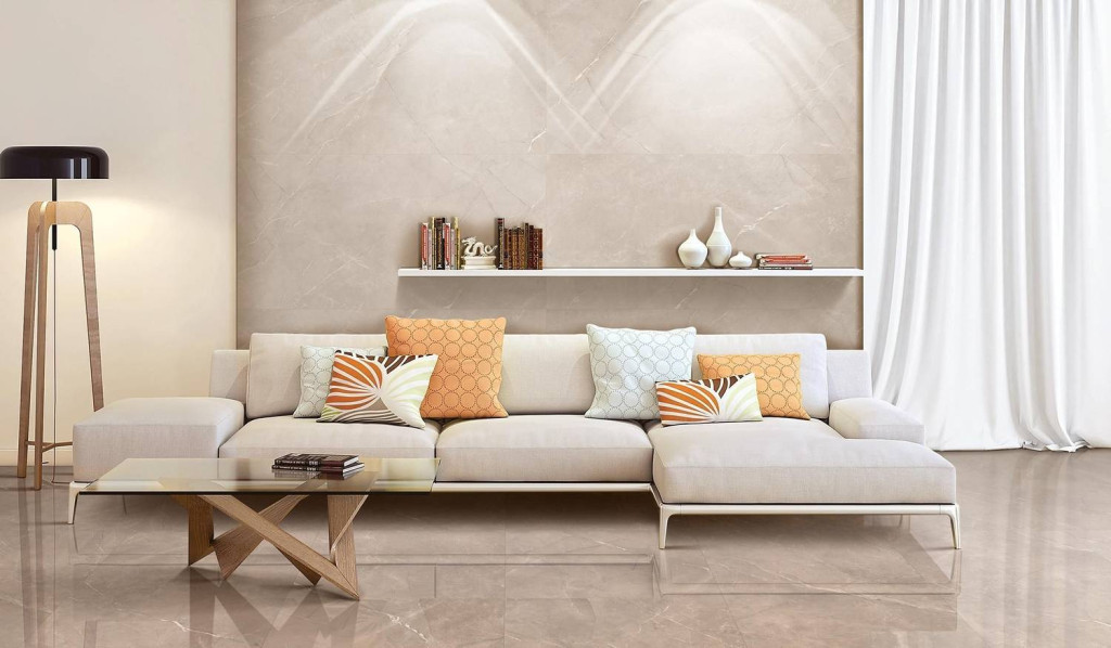 Интерьер Laparet (Лапарет) Vitrum Taupe (Витрум Тауп)