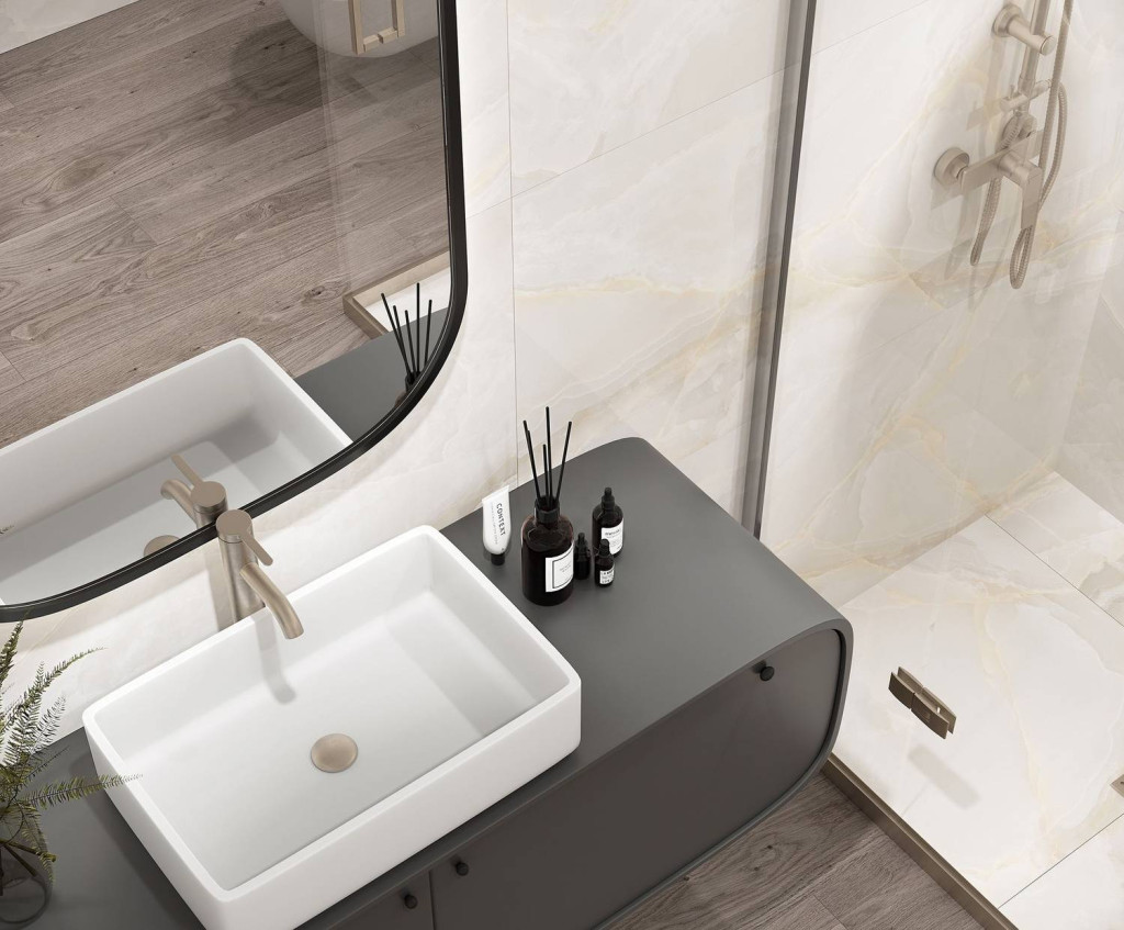 Интерьер Laparet (Лапарет) Stubay Onyx Crema - 2