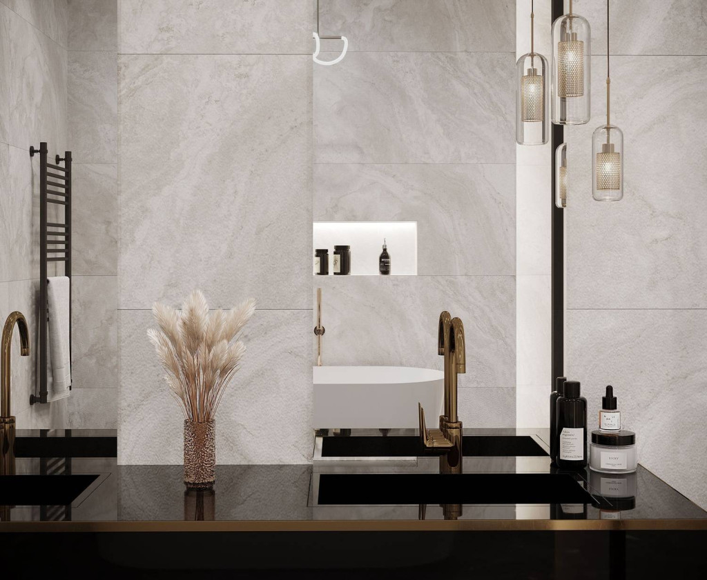 Интерьер Laparet (Лапарет) Titan White