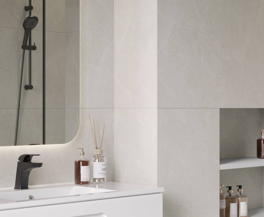 Интерьер Laparet (Лапарет) Stone Divine Grey - 2