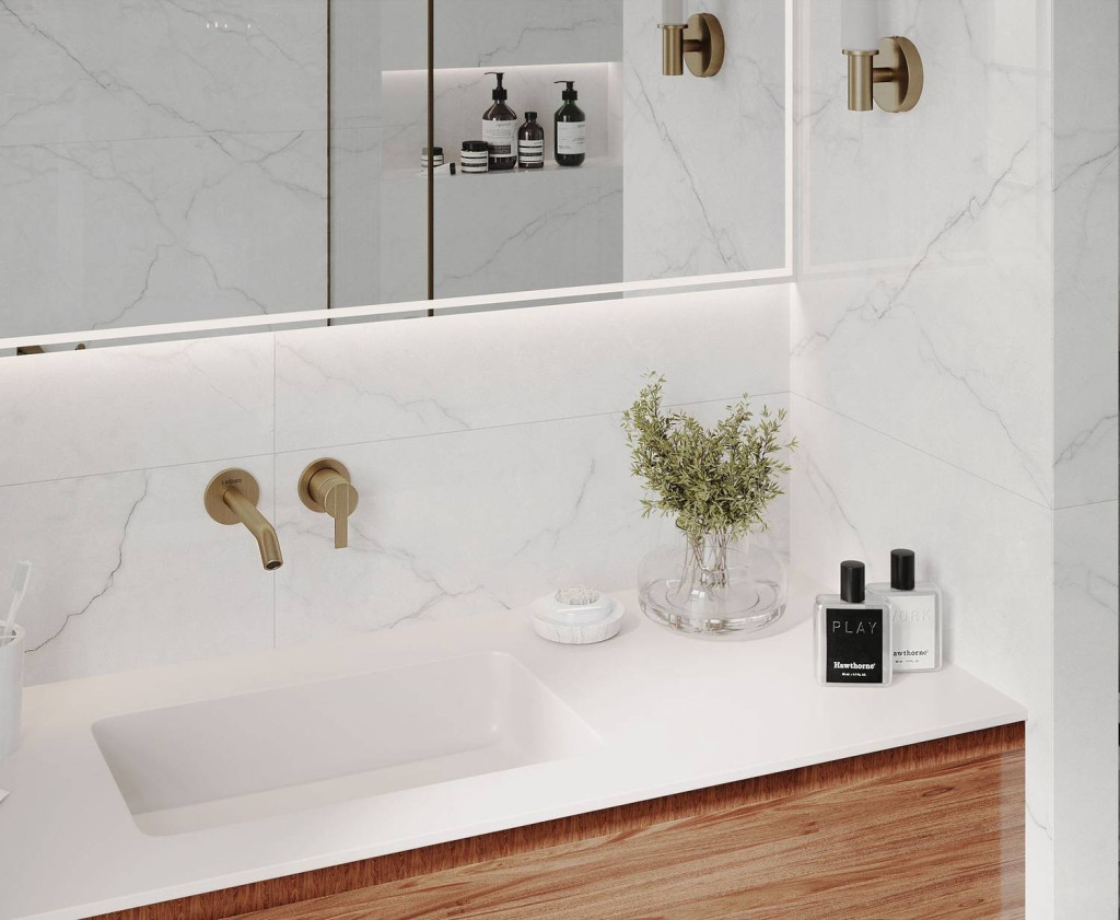 Интерьер Laparet (Лапарет) Torso Bianco