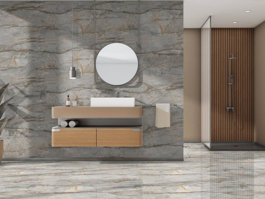 Интерьер LV Granito (Эл-Ви Гранито) 60x120 (60x120)
