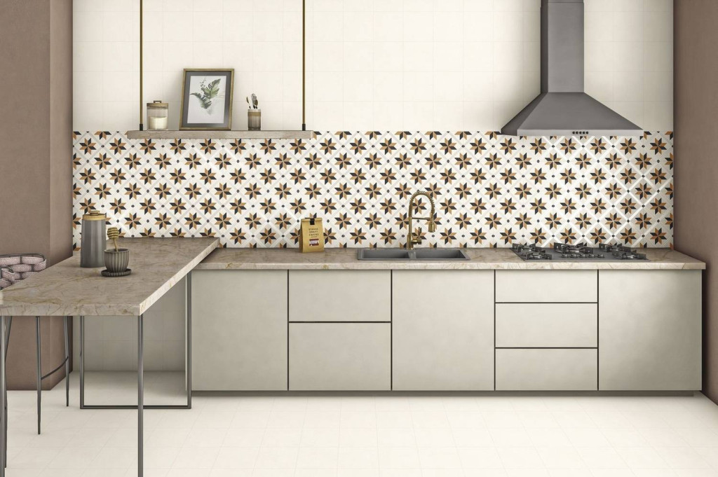 Интерьер Motto Ceramic (Мотто Керамик) Levels - 4