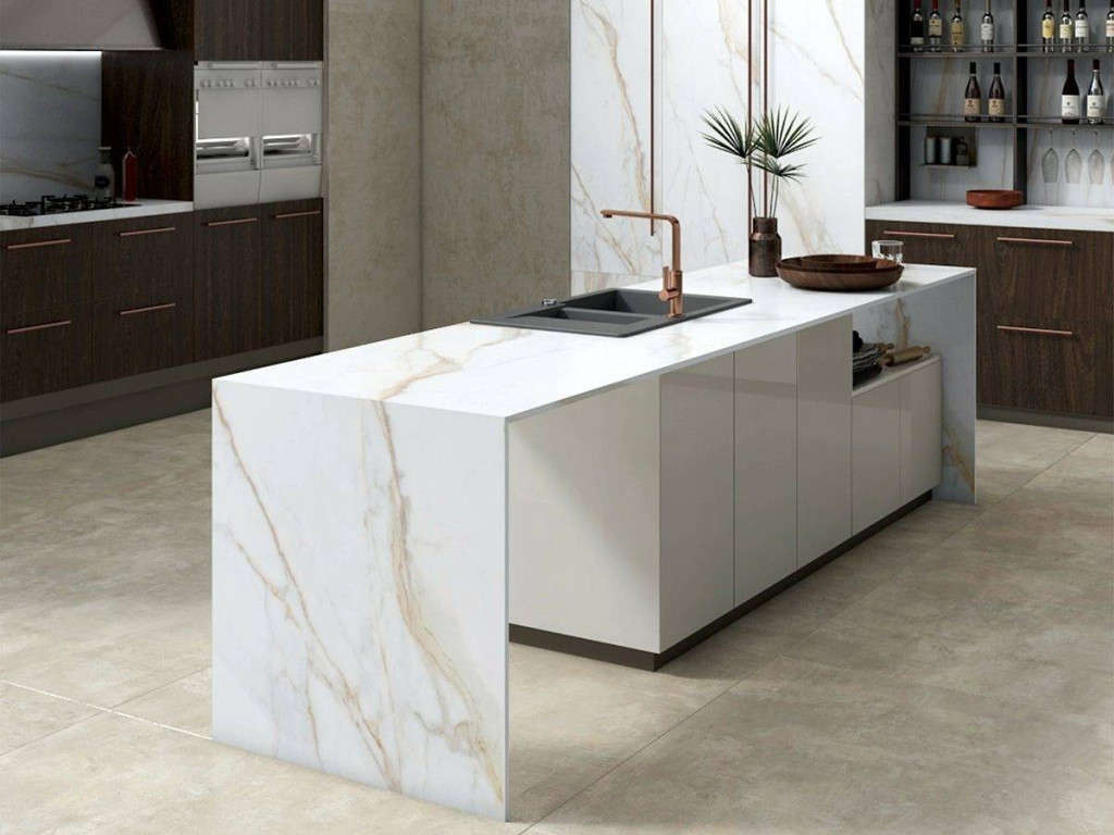Интерьер Motto Ceramic (Мотто Керамик) 80x240 15mm (80x240) - 1