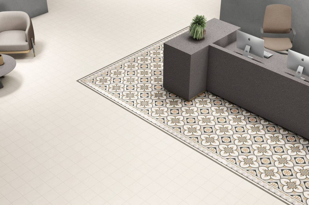 Интерьер Motto Ceramic (Мотто Керамик) Levels - 3
