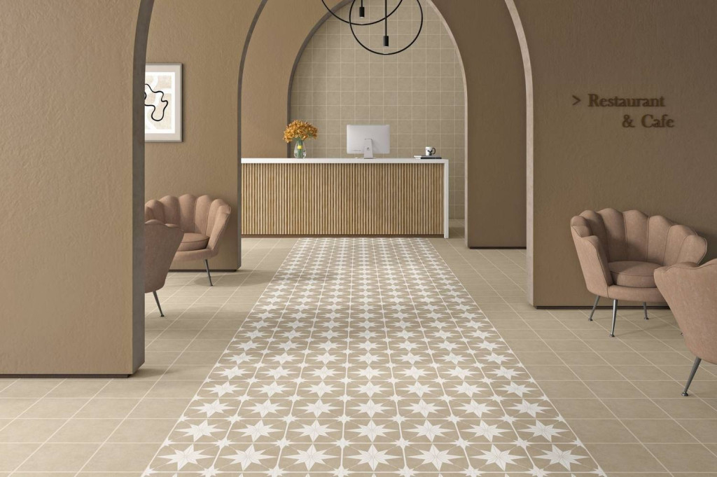 Интерьер Motto Ceramic (Мотто Керамик) Levels - 1